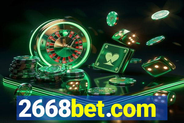 2668bet.com