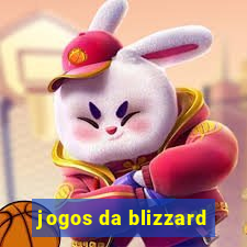 jogos da blizzard