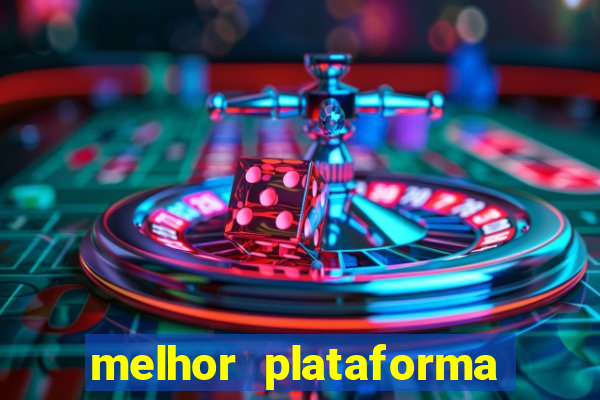 melhor plataforma de jogos do momento