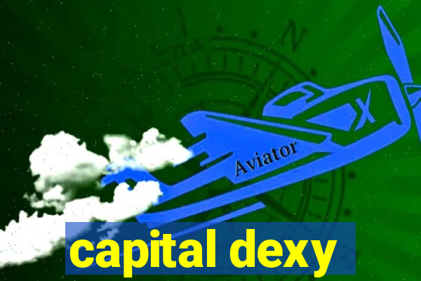 capital dexy