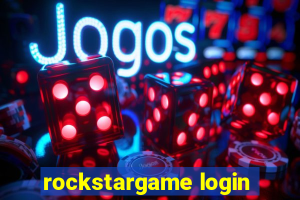 rockstargame login