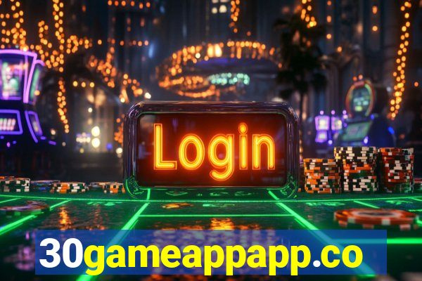 30gameappapp.com