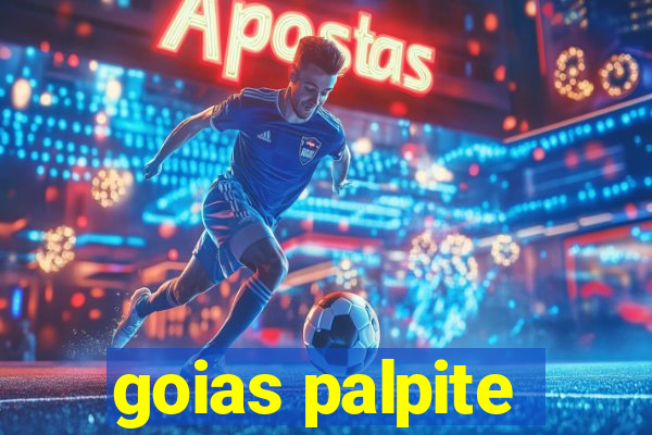 goias palpite