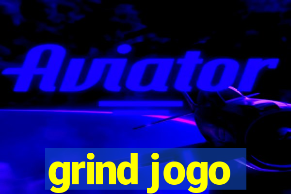 grind jogo