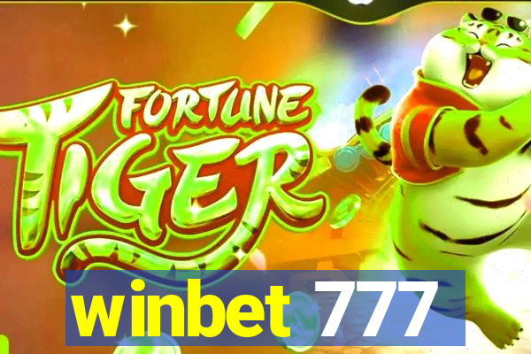 winbet 777