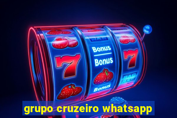 grupo cruzeiro whatsapp