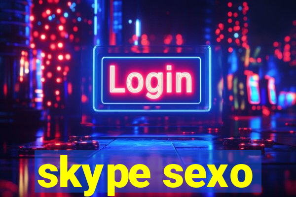 skype sexo