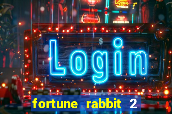 fortune rabbit 2 demo grátis