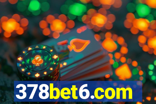 378bet6.com