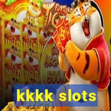 kkkk slots