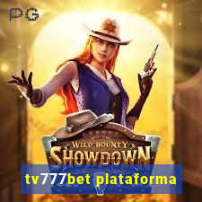 tv777bet plataforma