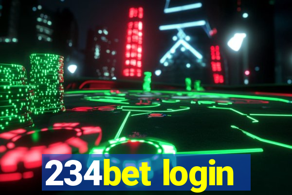 234bet login