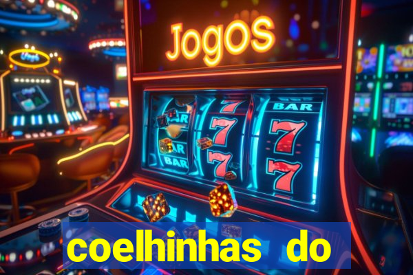 coelhinhas do brasil jp