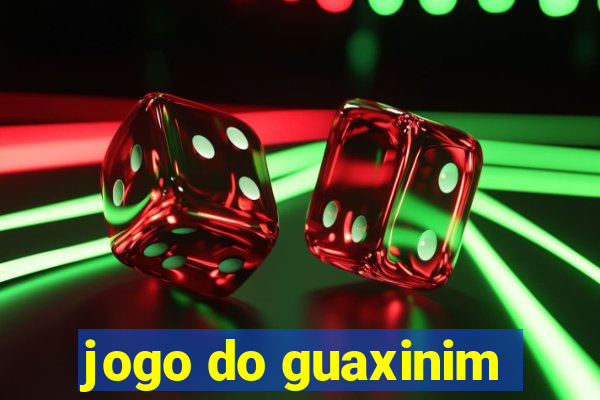 jogo do guaxinim