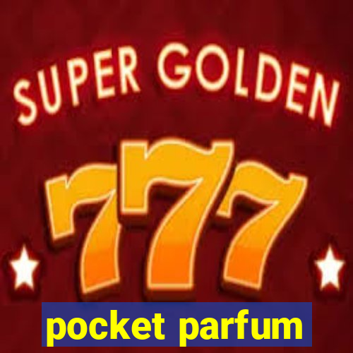 pocket parfum