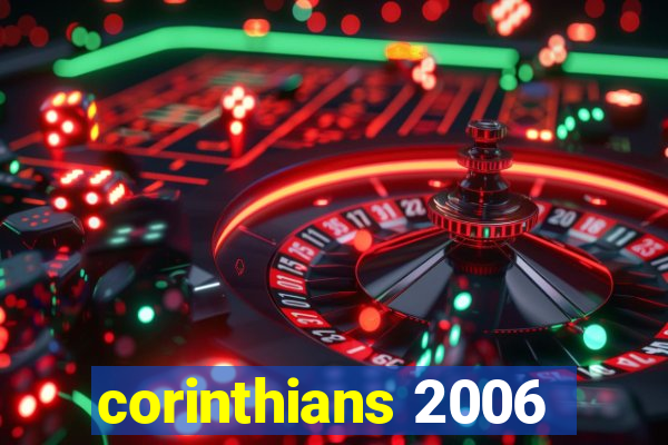 corinthians 2006