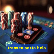 transex porto belo