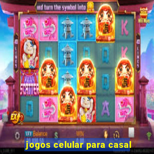 jogos celular para casal