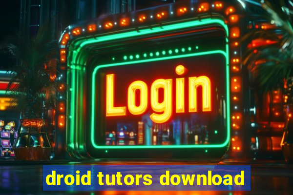 droid tutors download