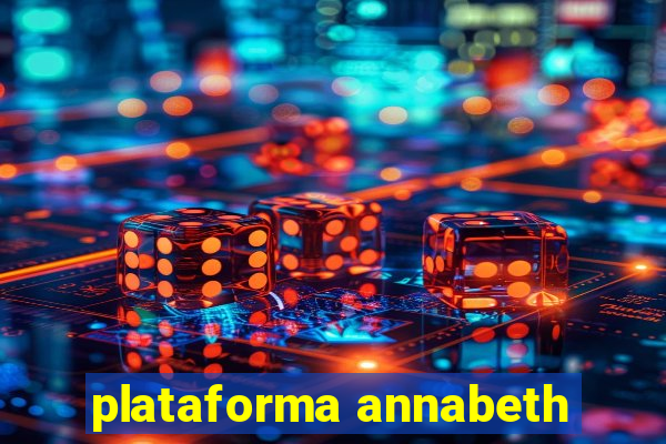 plataforma annabeth