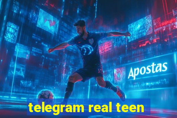 telegram real teen