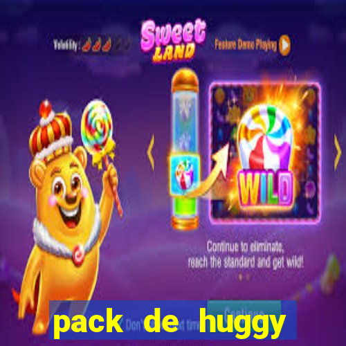 pack de huggy wuggy para drawing cartoons 2 vk