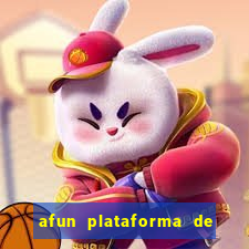 afun plataforma de jogos para ganhar dinheiro