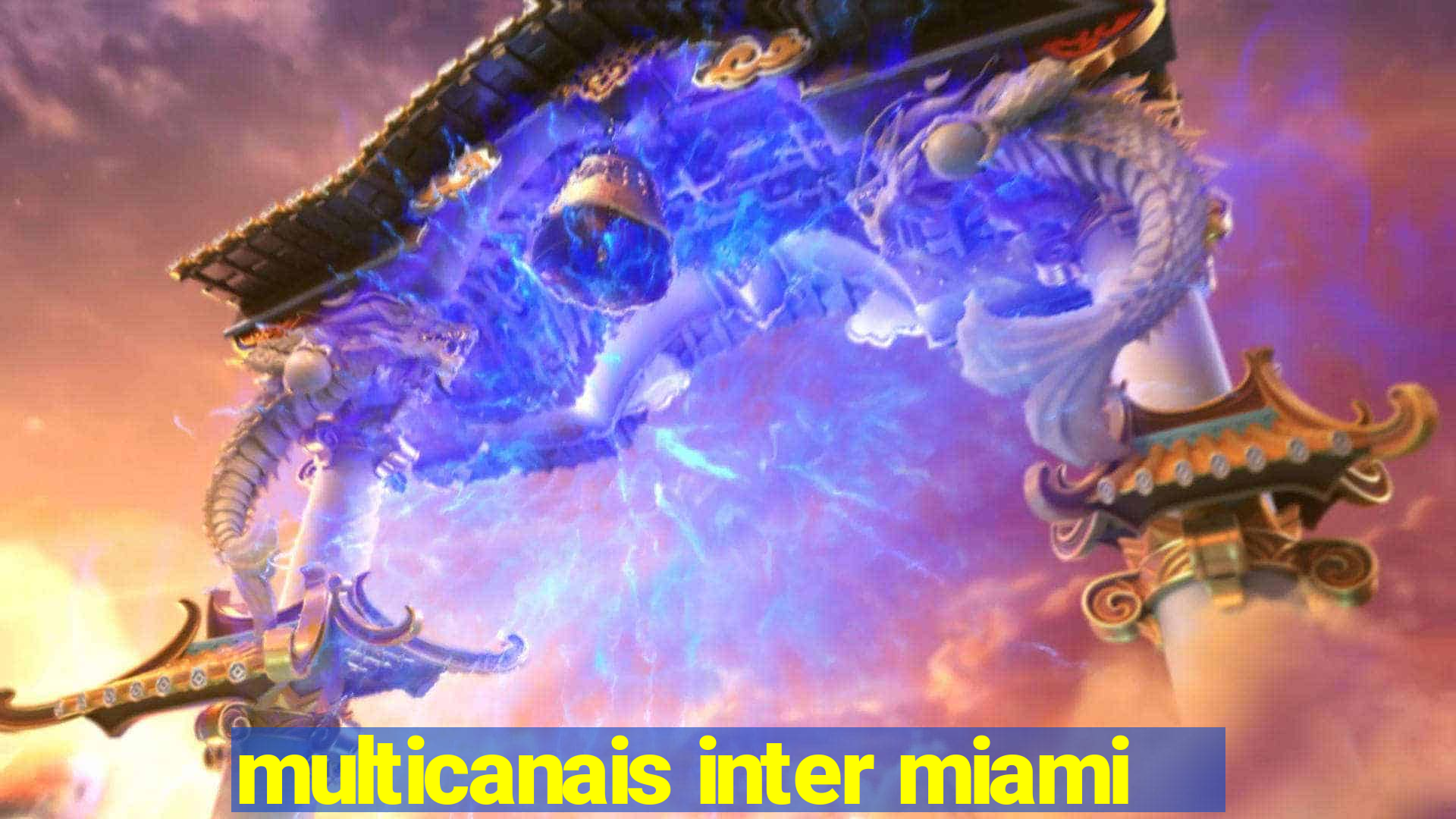 multicanais inter miami