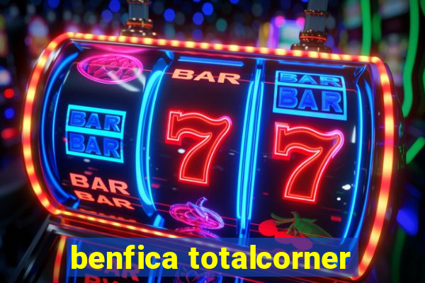 benfica totalcorner