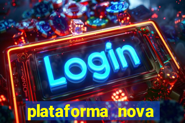 plataforma nova fortune dragon