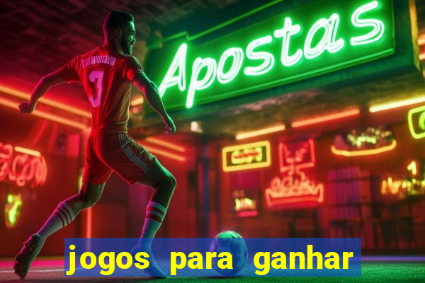 jogos para ganhar dinheiro pix