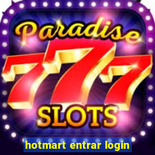 hotmart entrar login