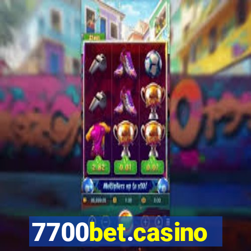 7700bet.casino