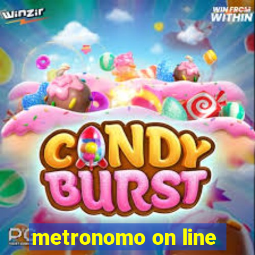 metronomo on line