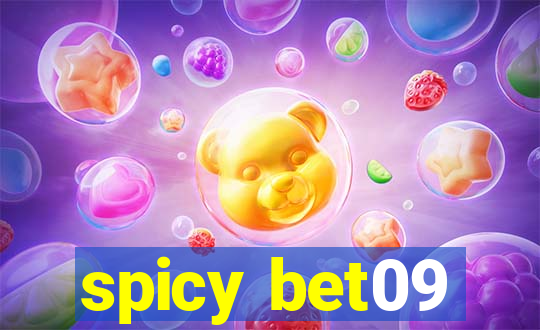 spicy bet09