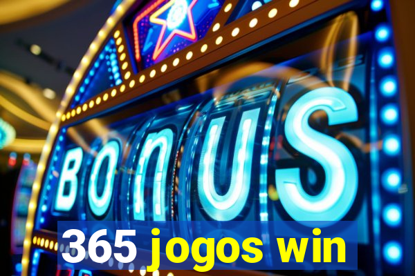 365 jogos win