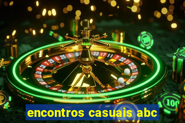 encontros casuais abc