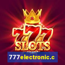 777electronic.com