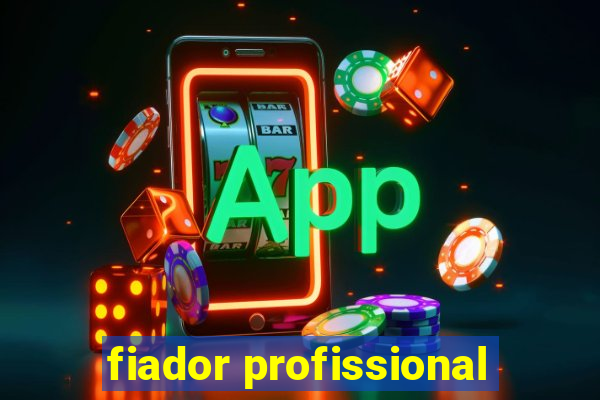 fiador profissional