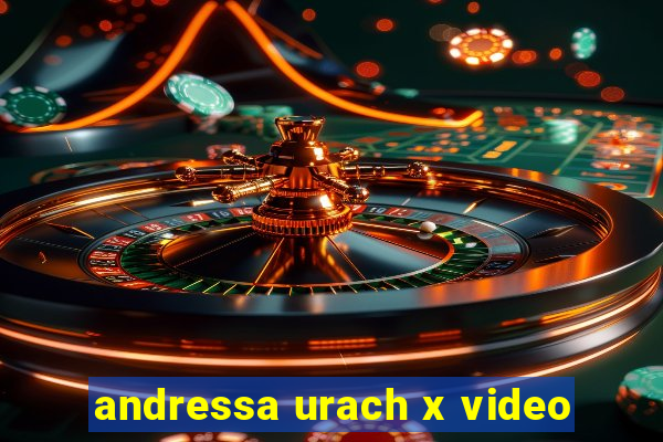 andressa urach x video