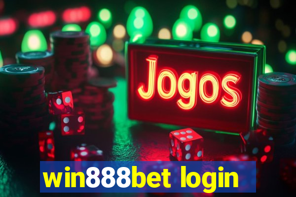 win888bet login