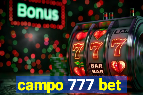 campo 777 bet