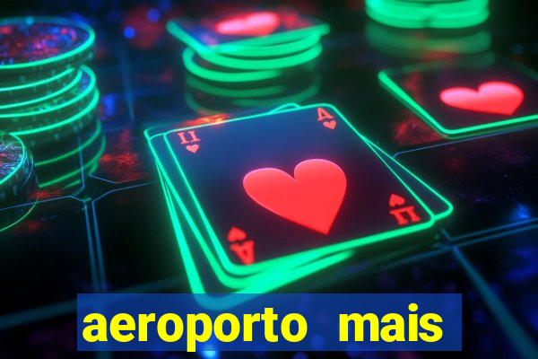 aeroporto mais proximo de mim