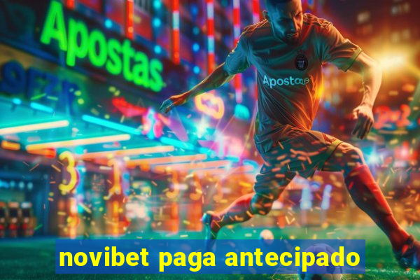 novibet paga antecipado