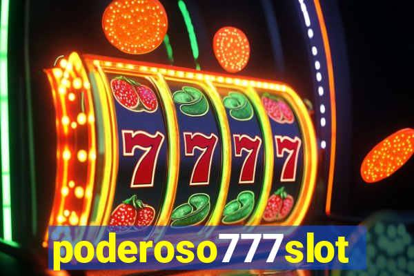 poderoso777slots.com