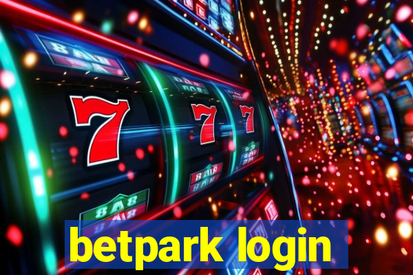 betpark login