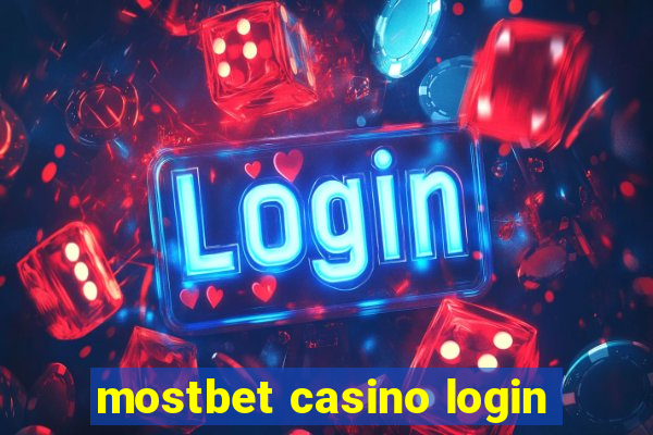 mostbet casino login