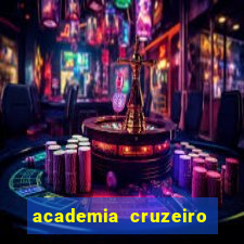 academia cruzeiro do sul betim