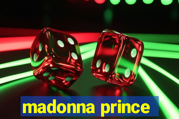 madonna prince