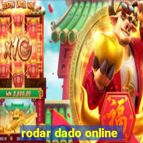 rodar dado online